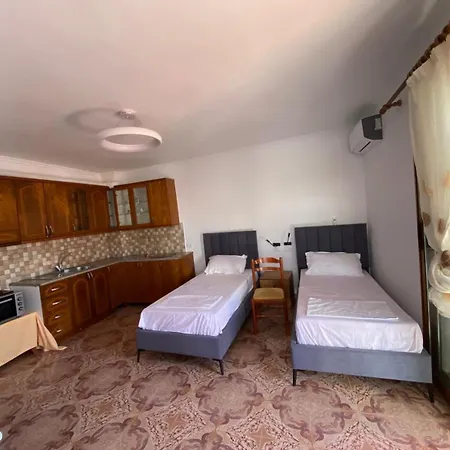 Hotel Serani Saranda