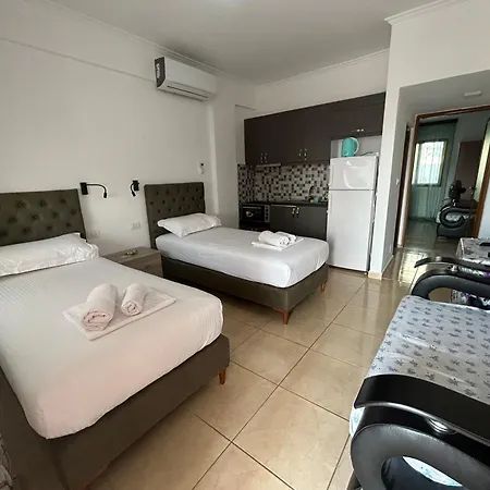 Serani Hotel Saranda